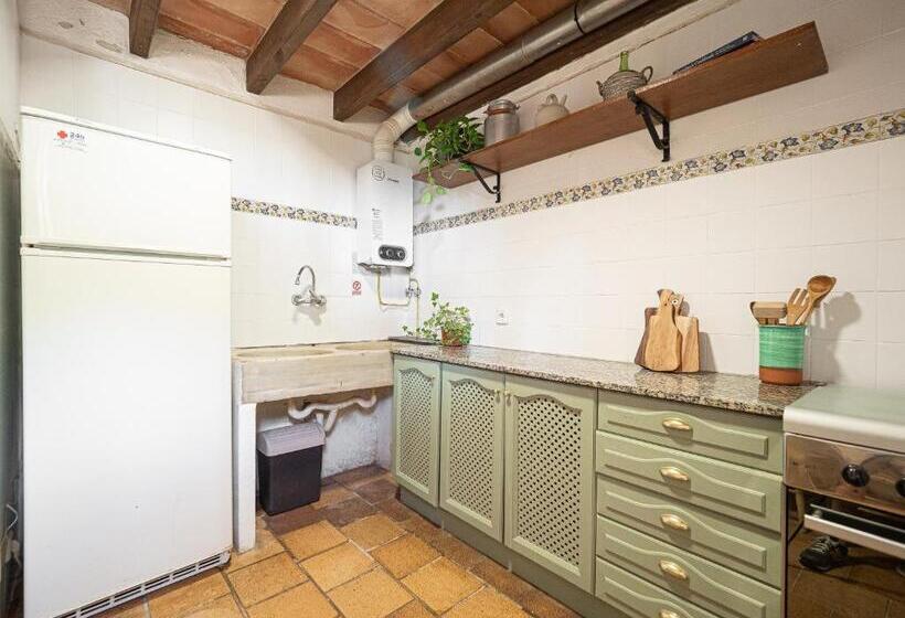 1 베드룸 수피리어 스위트, Can Cap De Bou By Alquilair