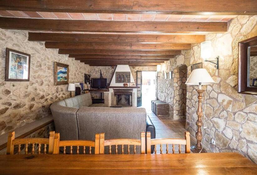 1 베드룸 수피리어 스위트, Can Cap De Bou By Alquilair