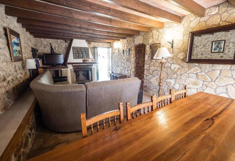 1 베드룸 수피리어 스위트, Can Cap De Bou By Alquilair