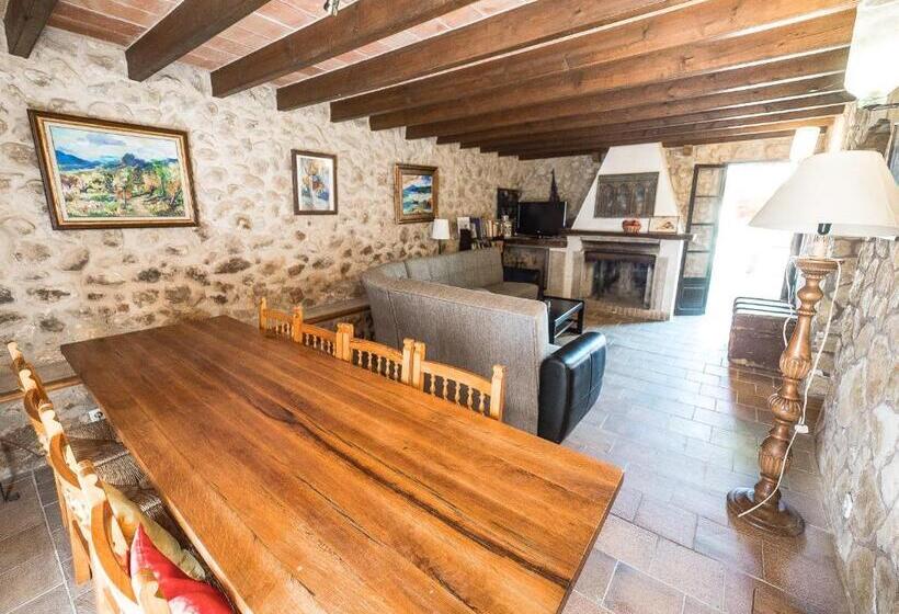 1 베드룸 수피리어 스위트, Can Cap De Bou By Alquilair