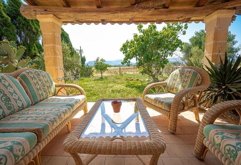 샬레, Can Cap De Bou By Alquilair