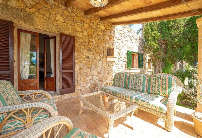 샬레, Can Cap De Bou By Alquilair