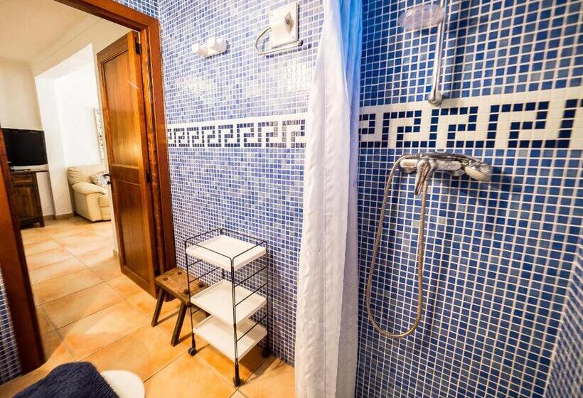 3침실 스위트, Can Cap De Bou By Alquilair