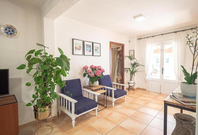 3침실 스위트, Can Cap De Bou By Alquilair