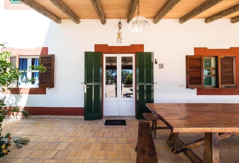 3침실 스위트, Can Cap De Bou By Alquilair