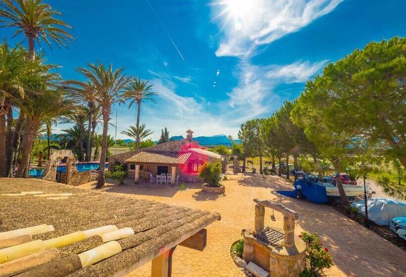 침실 1개 수피리어 아파트, Can Cap De Bou By Alquilair