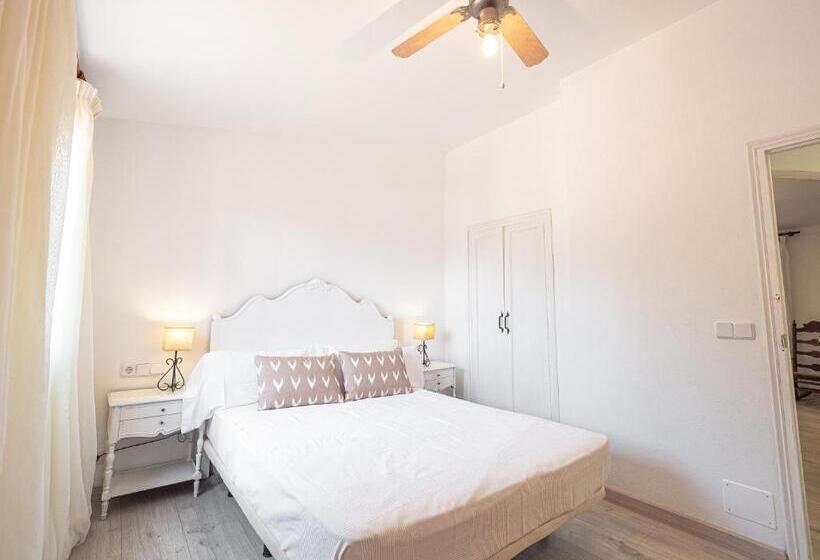 침실 1개 수피리어 아파트, Can Cap De Bou By Alquilair