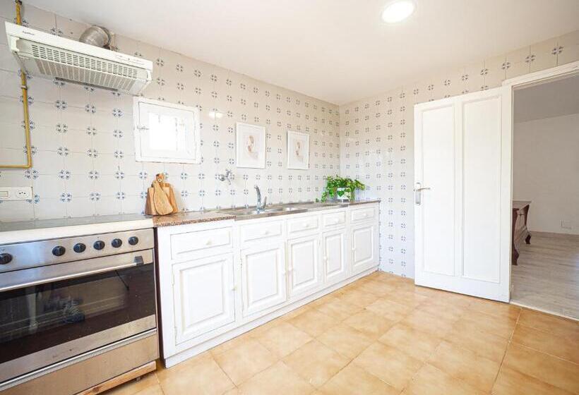 침실 1개 수피리어 아파트, Can Cap De Bou By Alquilair