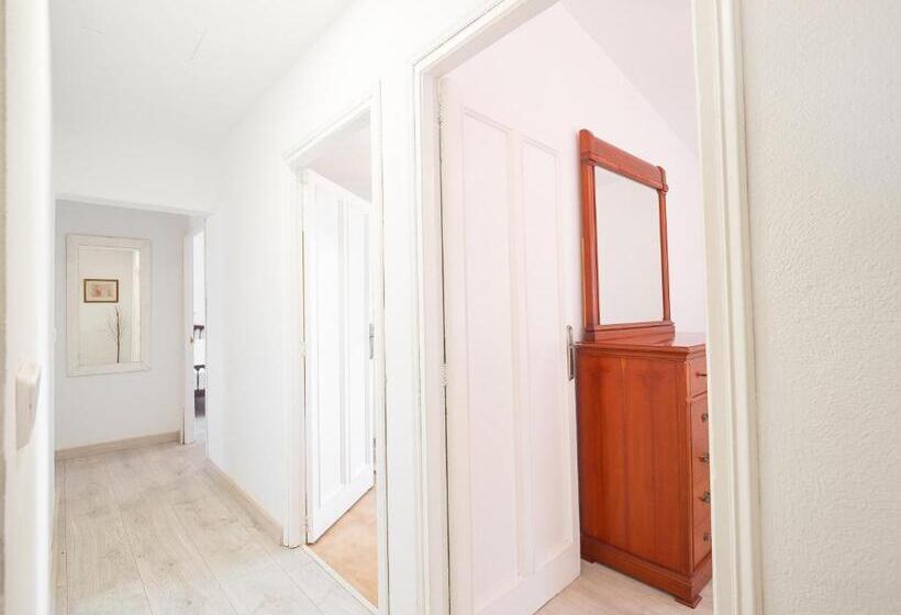 침실 1개 수피리어 아파트, Can Cap De Bou By Alquilair