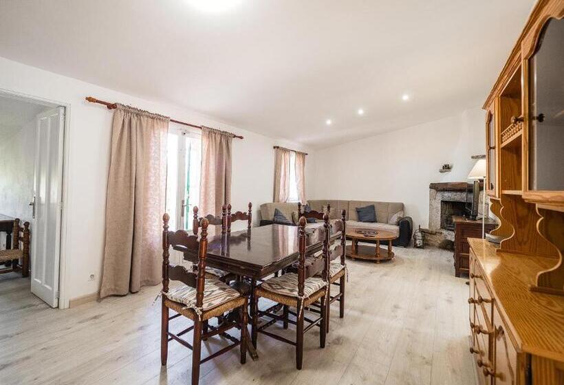 침실 1개 수피리어 아파트, Can Cap De Bou By Alquilair