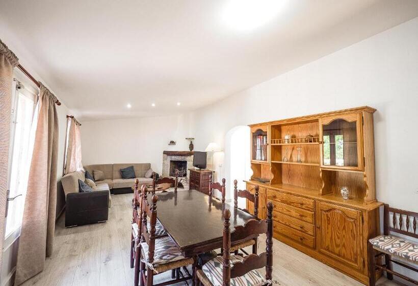 침실 1개 수피리어 아파트, Can Cap De Bou By Alquilair