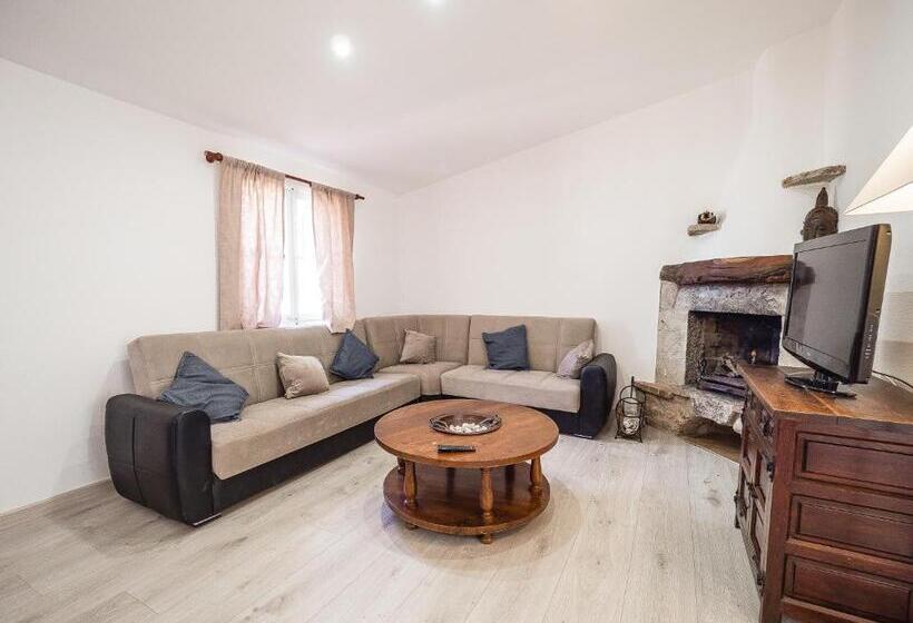 침실 1개 수피리어 아파트, Can Cap De Bou By Alquilair