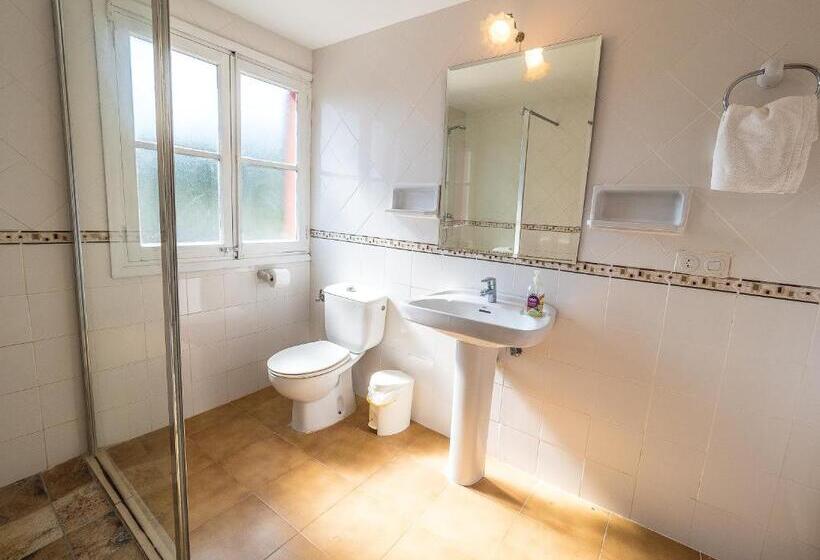 침실 1개 수피리어 아파트, Can Cap De Bou By Alquilair