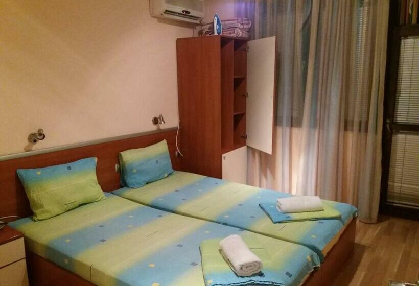 اتاق استاندارد, стаи за гости анхиало