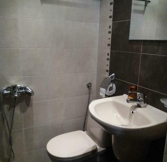 اتاق استاندارد, стаи за гости анхиало