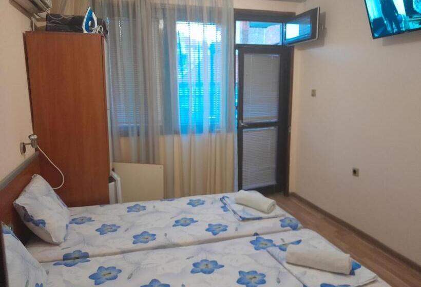 اتاق استاندارد, стаи за гости анхиало