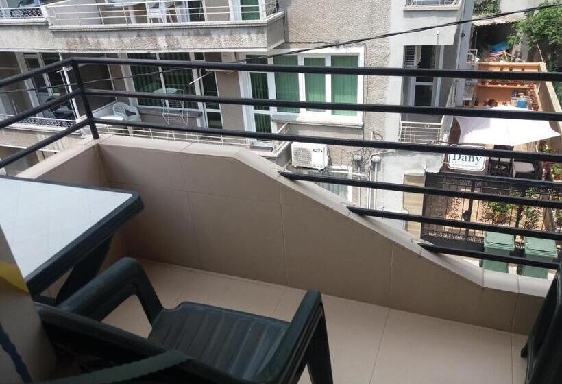 اتاق استاندارد, стаи за гости анхиало