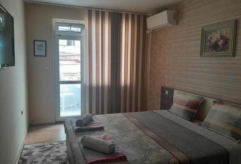 آپارتمان 2 خوابه, стаи за гости анхиало