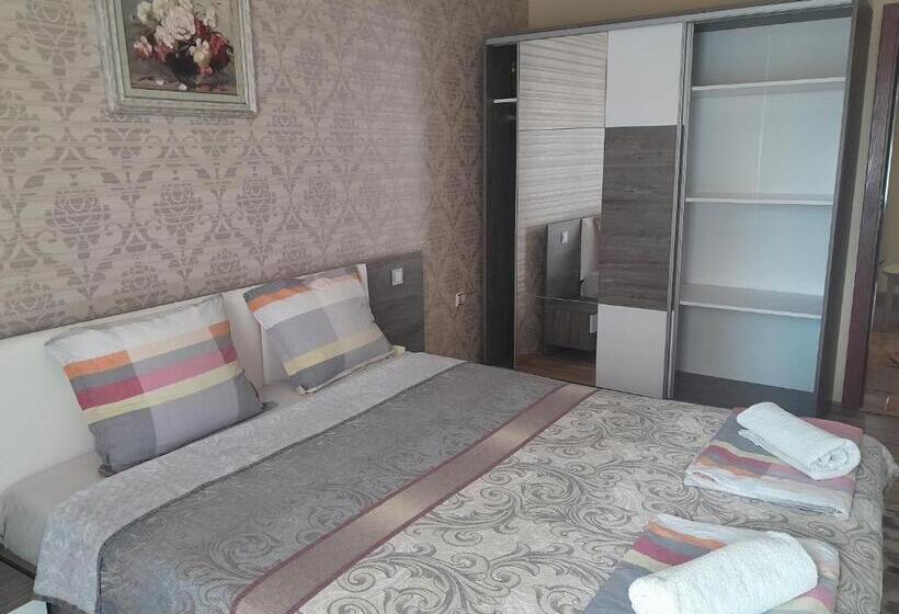 2 Yatak Odalı Daire, стаи за гости анхиало