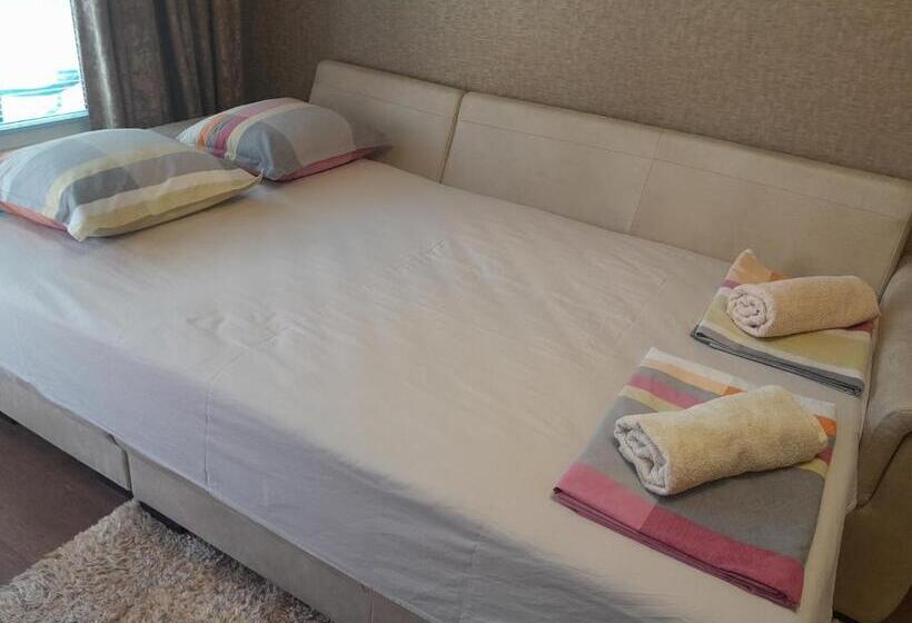 آپارتمان 2 خوابه, стаи за гости анхиало