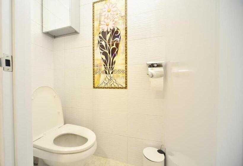 Apartament 2 Dormitoare, Yeonnam Minbak