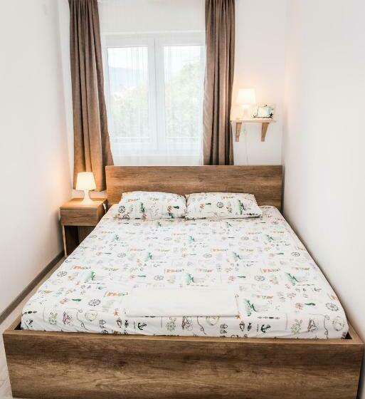 سوئیت با تخت بزرگ, Apartment Sea&sky