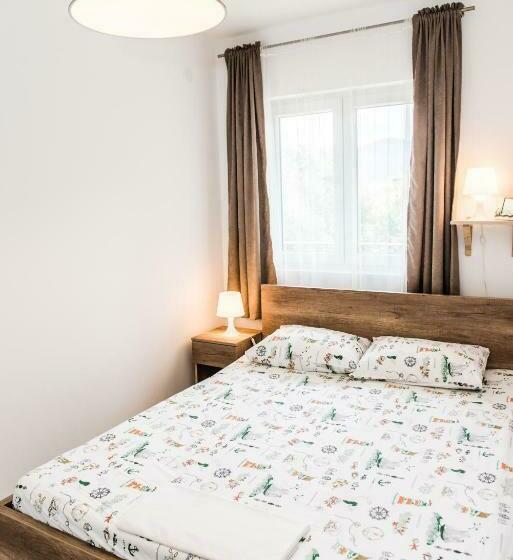 سوئیت با تخت بزرگ, Apartment Sea&sky
