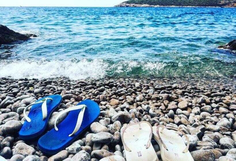 سوئیت با تخت بزرگ, Apartment Sea&sky