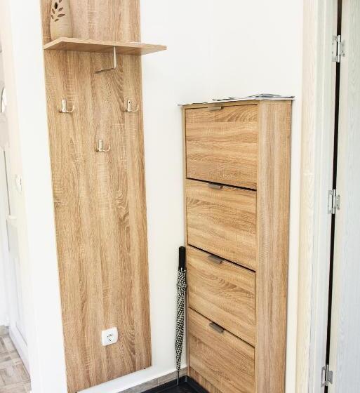 سوئیت با تخت بزرگ, Apartment Sea&sky