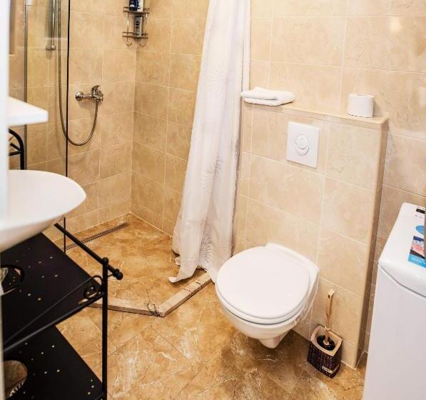 سوئیت با تخت بزرگ, Apartment Sea&sky
