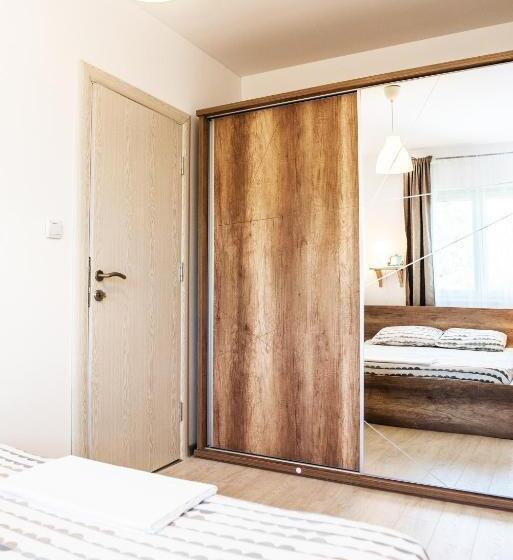 سوئیت با تخت بزرگ, Apartment Sea&sky