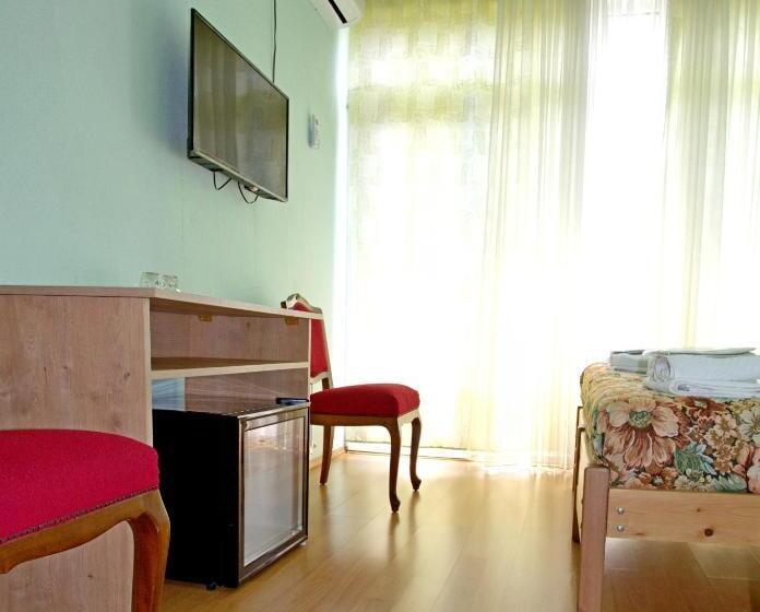 اتاق استاندارد با چشمانداز باغ, Boutique Hotel Eco House Tbilisi