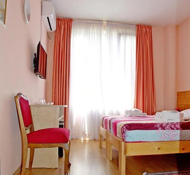 اتاق لوکس, Boutique Hotel Eco House Tbilisi