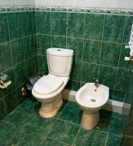 اتاق لوکس با بالکن, Boutique Hotel Eco House Tbilisi