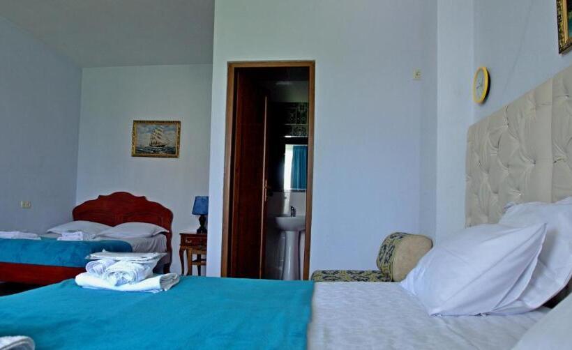 اتاق خانوادگی با چشمانداز باغ, Boutique Hotel Eco House Tbilisi