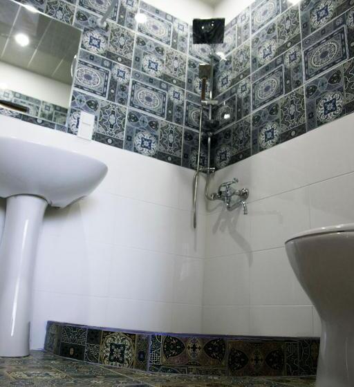 اتاق خانوادگی با چشمانداز باغ, Boutique Hotel Eco House Tbilisi