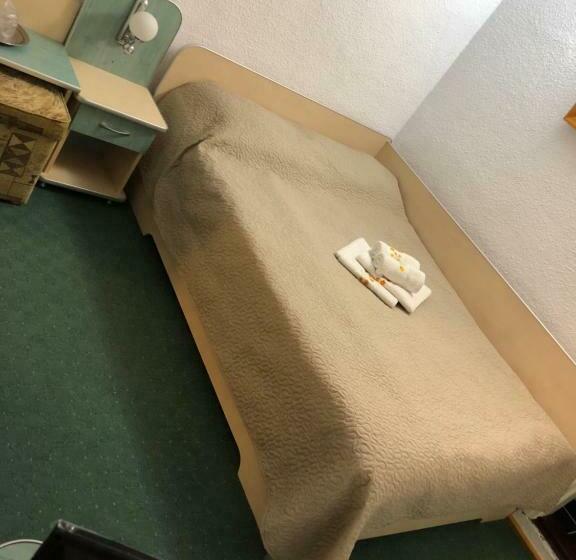 חדר סטנדרט יחיד, Casa Mina