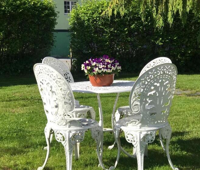 דירת שלושה חדרים, Fjord View Apartment