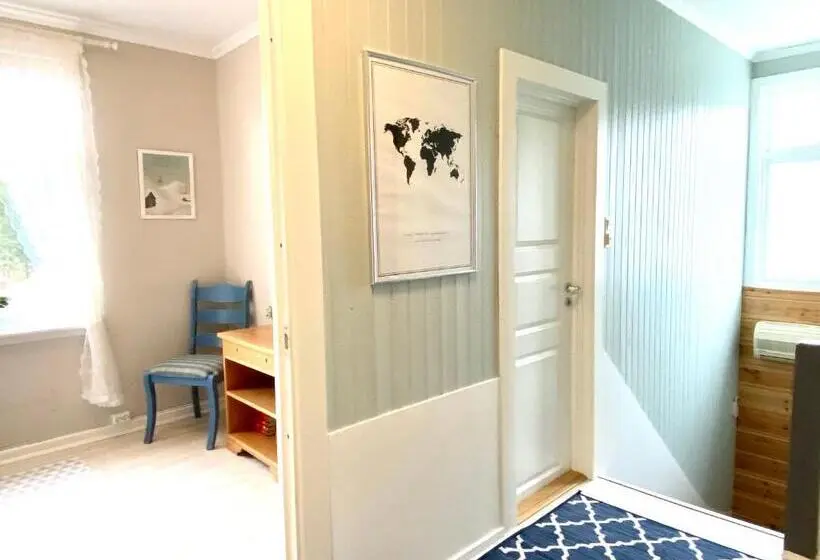 3ベッドルームアパートメント, Fjord View Apartment