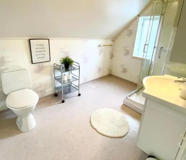 3ベッドルームアパートメント, Fjord View Apartment
