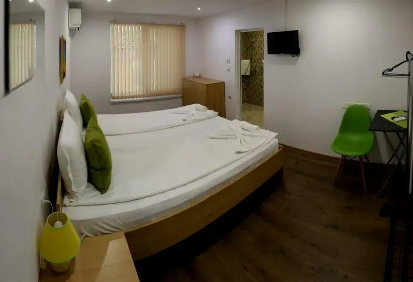 اتاق لوکس, Gile Guest House
