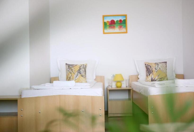 프리미엄 4인룸, Gile Guest House