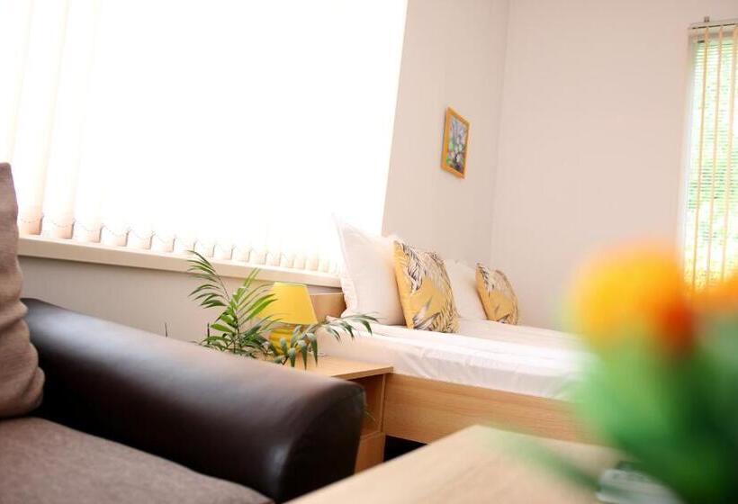 高品质的四人房间, Gile Guest House