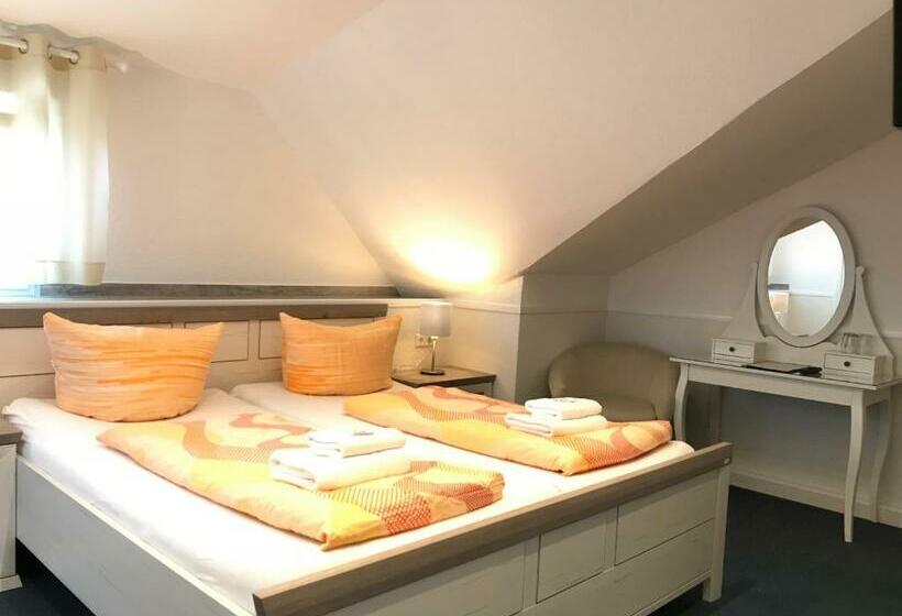 Четырехместный Номер Стандарт, Gästehaus Elzblick