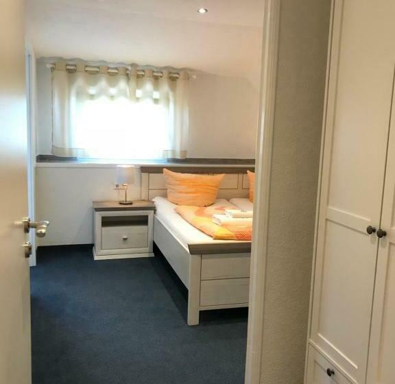 Четырехместный Номер Стандарт, Gästehaus Elzblick