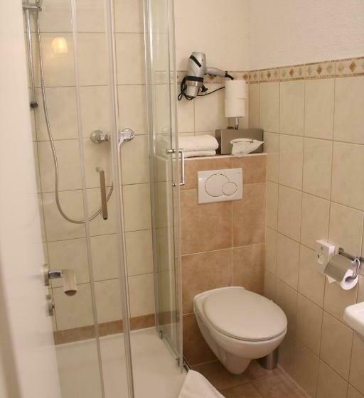 Номер Стандарт Трехместный, Gästehaus Elzblick