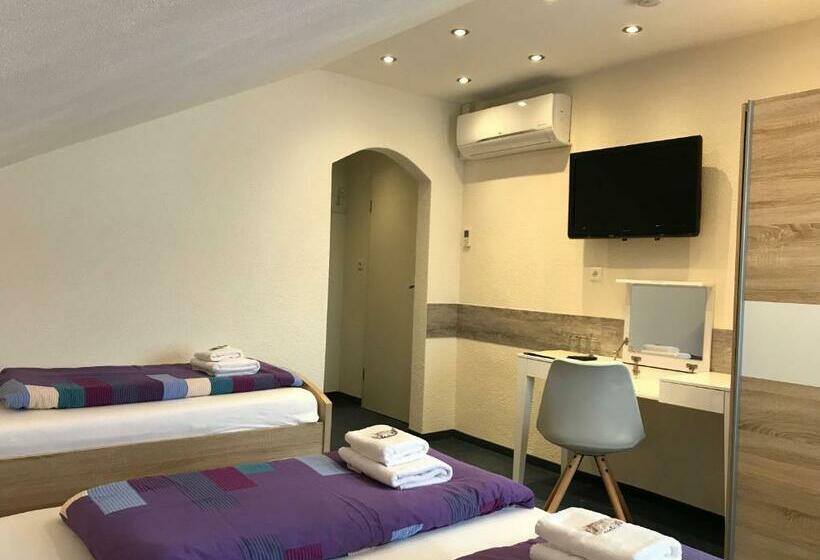 Номер Стандарт Трехместный, Gästehaus Elzblick