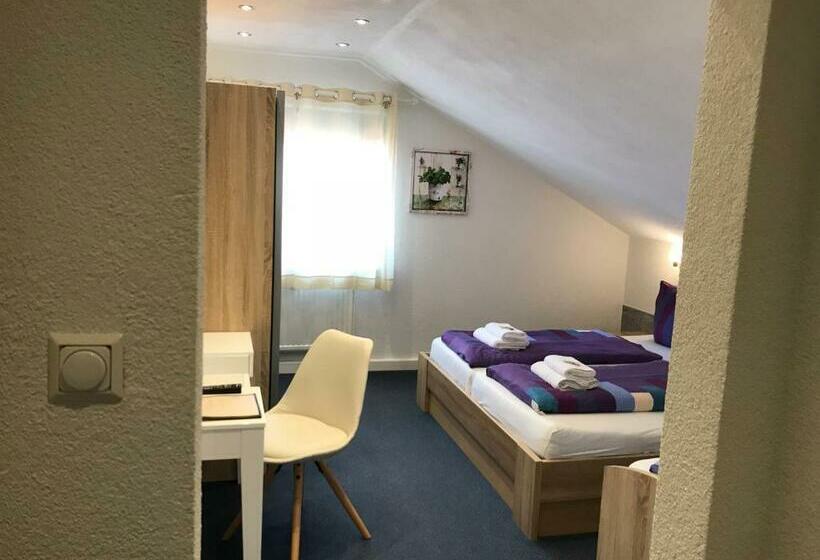 Номер Стандарт Трехместный, Gästehaus Elzblick