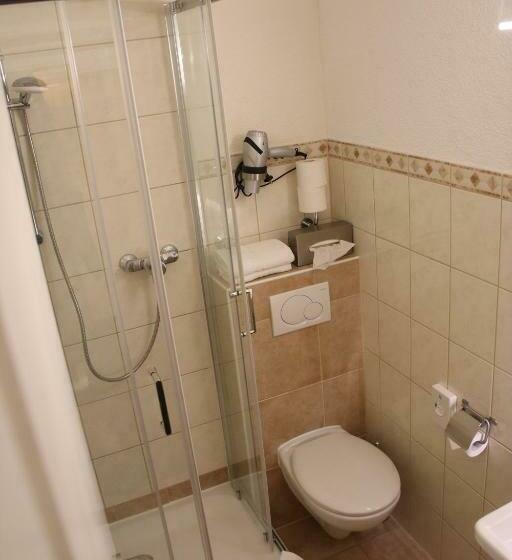 Quarto Triplo Standart, Gästehaus Elzblick