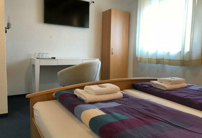 Семейный Номер, Gästehaus Elzblick